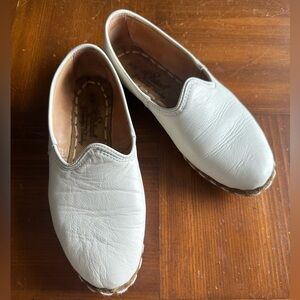Sabah Baja White size 38 US 7